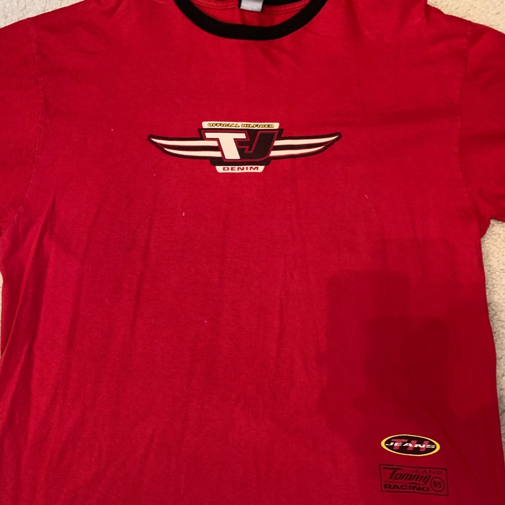 Vintage Tommy Hilfiger Long Sleeve T-Shirt